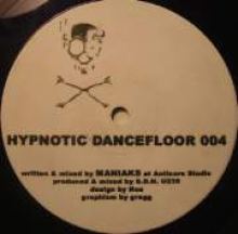 Maniaks - Hypnotic Dancefloor 04 (2004)