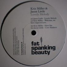 Kriz Miller & Jason Little - Lovely Melody (2007)