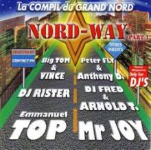 VA - Nord-Way Part. 1 (La Compil Du Grand Nord) (1998)