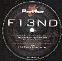 F13ND - Indifference (2007)