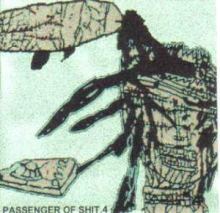 Passenger Of Shit - 4 - 18 Pieces For Mac LcII (2001)