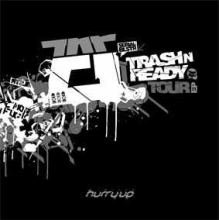 Rotator / Krumble / Cardopusher - Trash 'n' Ready Tour EP (2006)
