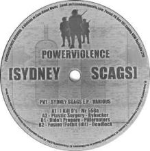 VA - Sydney Scags E.P (2007)