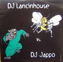 DJ Lancinhouse Vs. DJ Jappo - The Real Motherfuckers EP