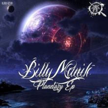 Billy Manik - Planetary EP (2017)