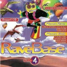 VA - RaveBase Phase 4 (1995)