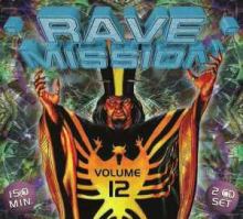 VA - Rave Mission 12 (1998)