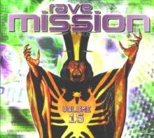 VA - Rave Mission 15 (2000)