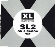SL2 - On A Ragga Tip (1992)