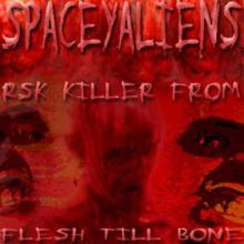 SPaCeyAlieN - RSK Killer From Flesh Till Bone EP (2007)