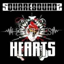 Squaresoundz - Hearts EP (2011)
