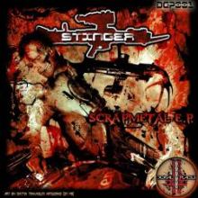 Stinger - Scrapmetal EP (2011)
