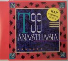 T99 - Anasthasia (Remixes) (1991)