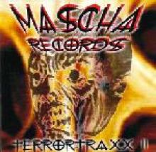 VA - Terrortraxx 2 (2001)