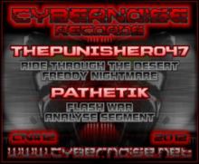 ThePunisher047 vs Pathetik - Cybernoise 12 (2012)