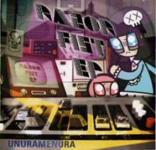 Unuramenura - Razor Fist EP (2011)