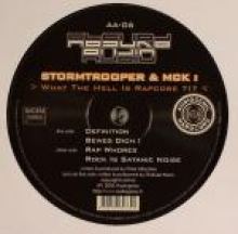 Stormtrooper & MCK - What The Hell Is Rapcore ?!? (2007)