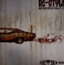 Re-Style - Motherfucking Bullit E.P. (2007)