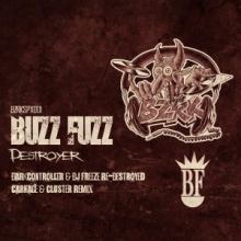 DJ Buzz Fuzz - Destroyer 2017 Re-Destroyed (2017)
