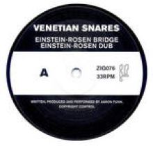 Venetian Snares - Einstein-Rosen Bridge (2003)