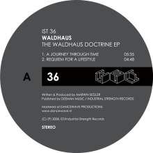 Waldhaus - The Waldhaus Doctrine E.P. (2009)