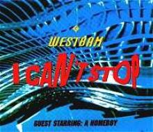 WestBam - I Can't Stop (1991)