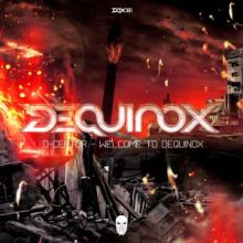 D-Ceptor - Welcome To Dequinox EP (2016)