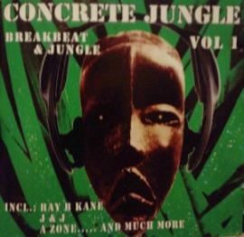 VA - Concrete Jungle 1 (1994)