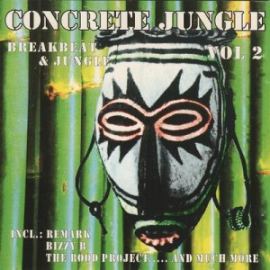 VA - Concrete Jungle Vol 2 (1994)
