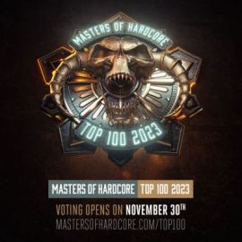 VA - Masters Of Hardcore Top 100 2023