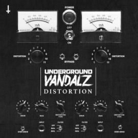 Underground Vandalz - Distortion