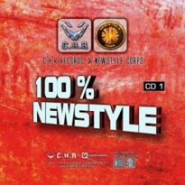 VA - 100 % Newstyle (2011)