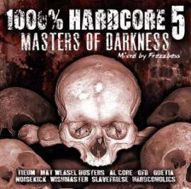 VA - 1000% Hardcore Vol.5 - Masters Of Darkness (2008)