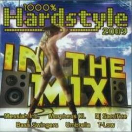 VA - 1000% Hardstyle 2009 In The Mix mixed by DJ Sacrifice