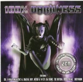 VA - 100% Darkness (2004)
