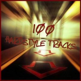 VA - 100 Hardstyle Tracks (2012)
