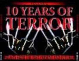 VA - 10 Years Of Terror Volume II (2003)