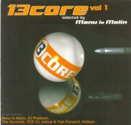 VA - Manu Le Malin - 13Core Vol. 1 (2001)