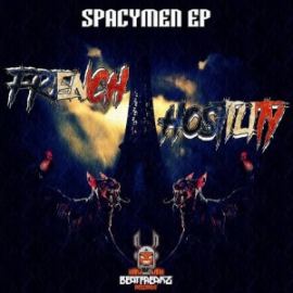 Spacymen - French Hostility (2016)