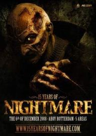 VA - 15 Years Of Nightmare Livesets (2008)