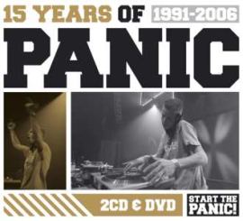VA - 15 Years Of Panic (2006)