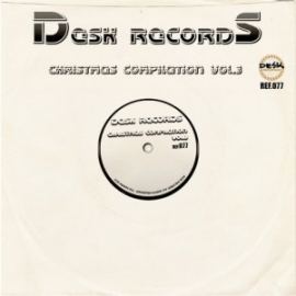 VA - Desk Records Christmas Compilation, Vol. 3 (2017)