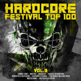 VA - Hardcore Festival Top 100 Vol.3 (2020)