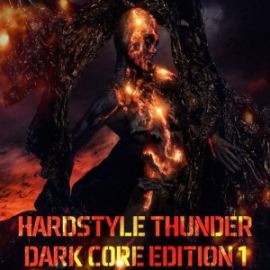VA - Hardstyle Thunder: Dark Core Edition Vol 1