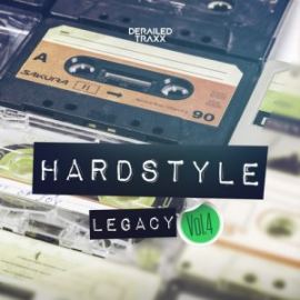 VA - Hardstyle Legacy Vol.4 (Hardstyle Classics)