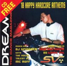 VA - 18 Happy Hardcore Anthems (1996)