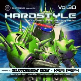 VA - Blutonium Presents Hardstyle Vol. 30 (2023)