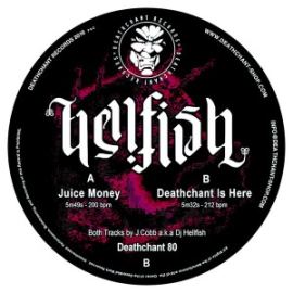 Hellfish - Juice Money (2016)