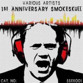 VA - 1st Anniversary SmokeSkull (2009)