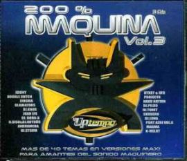 VA - 200% Maquina Vol. 3 (2003)